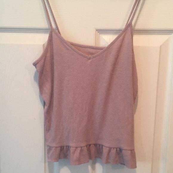 American Eagle Outfitters Tops - American eagle outfitters , crop, tank top